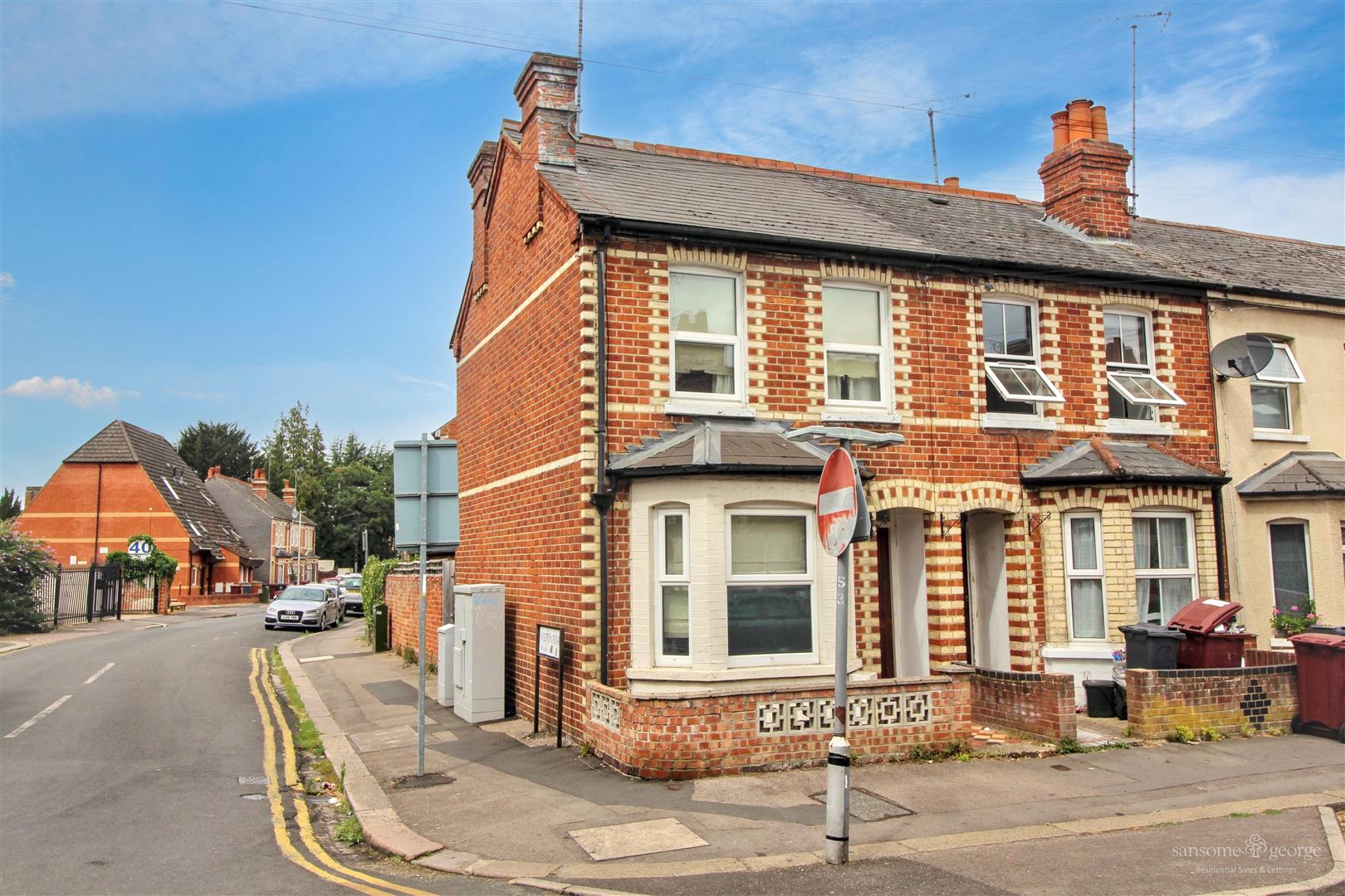 Kensington Road, Reading